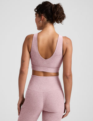 Spacedye Good Day Long Line Bra