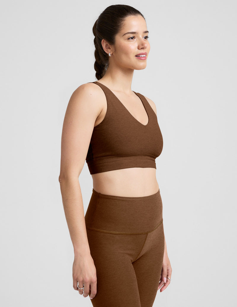Spacedye™ Good Day Long Line Bra