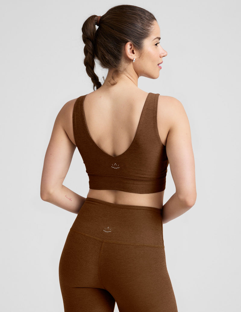 Spacedye™ Good Day Long Line Bra