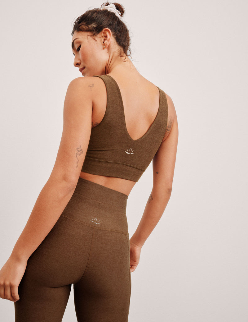 Spacedye™ Good Day Long Line Bra