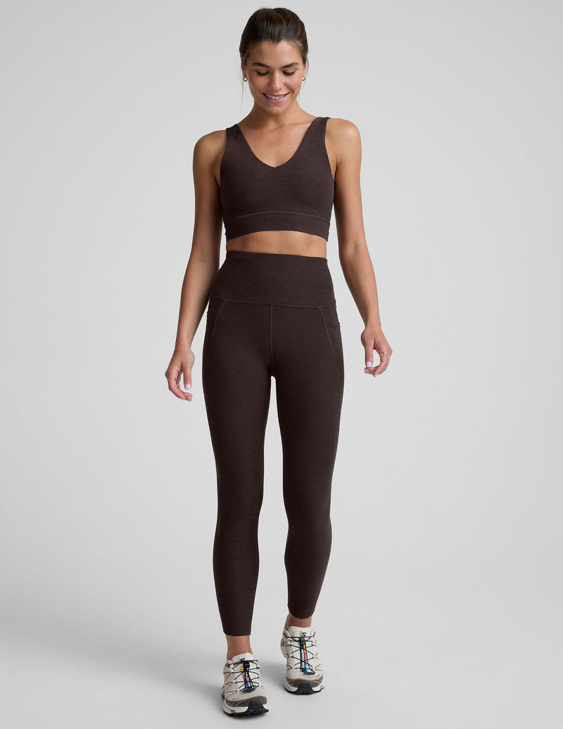 Spacedye™ Good Day Long Line Bra