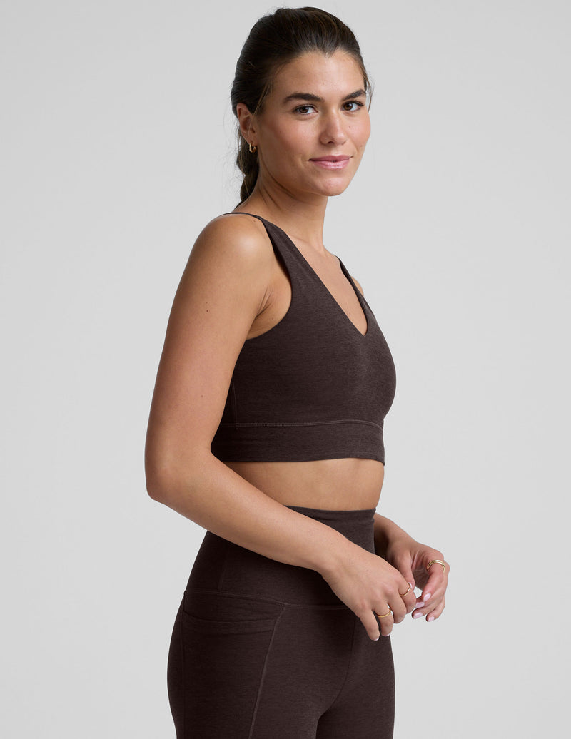 Spacedye™ Good Day Long Line Bra