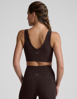 Spacedye Good Day Long Line Bra