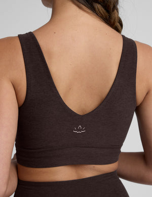 Spacedye Good Day Long Line Bra