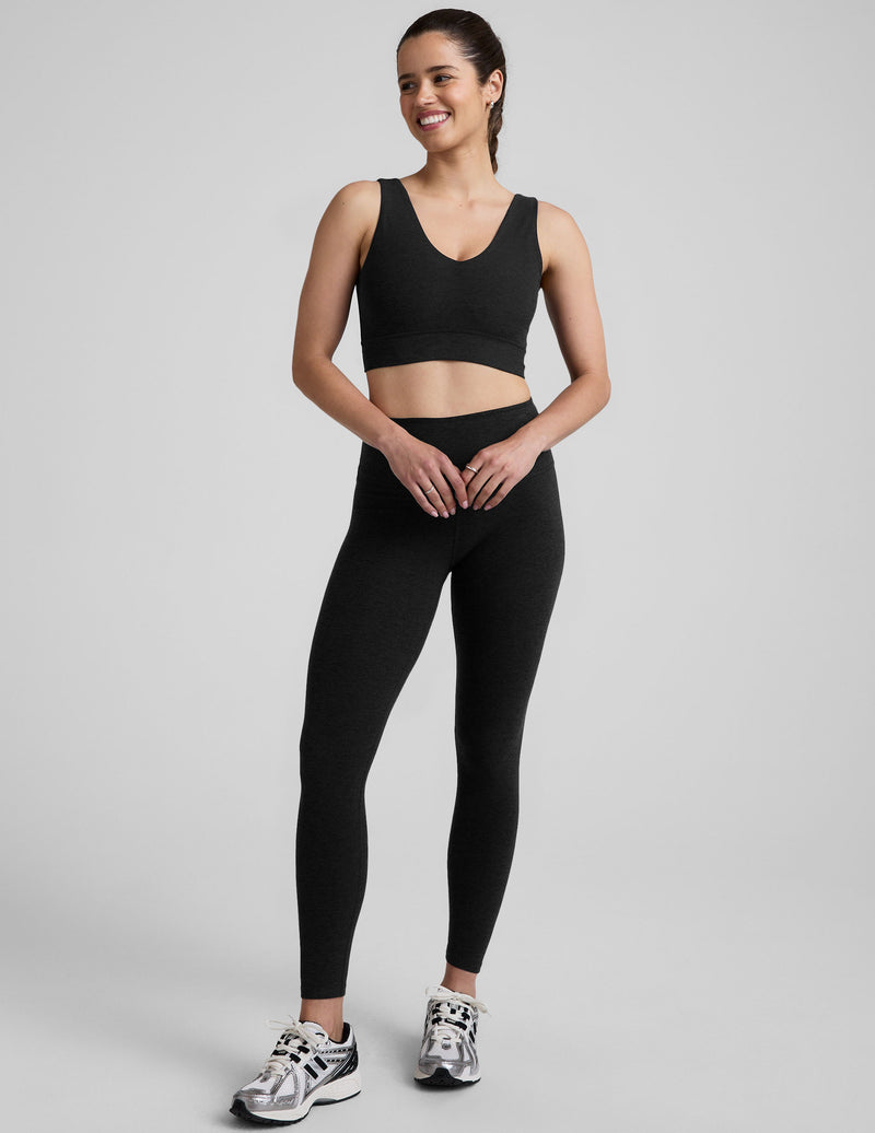 Spacedye™ Good Day Long Line Bra