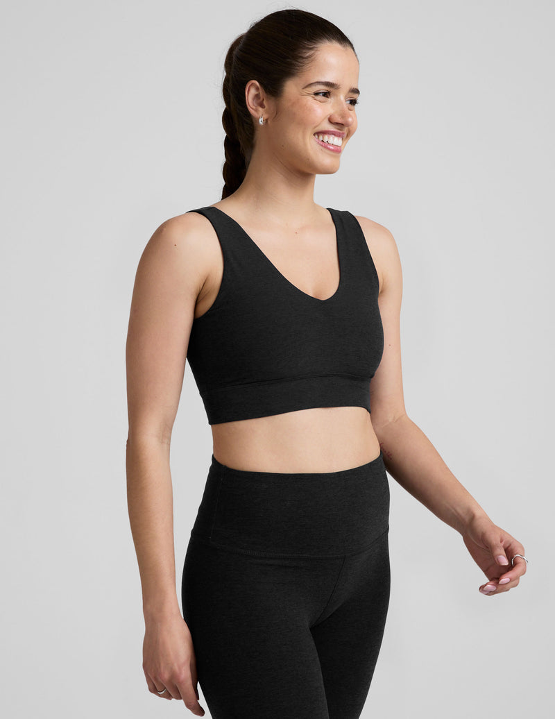 Spacedye™ Good Day Long Line Bra