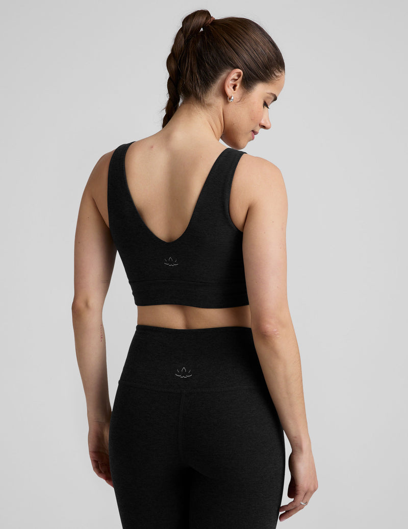 Spacedye™ Good Day Long Line Bra