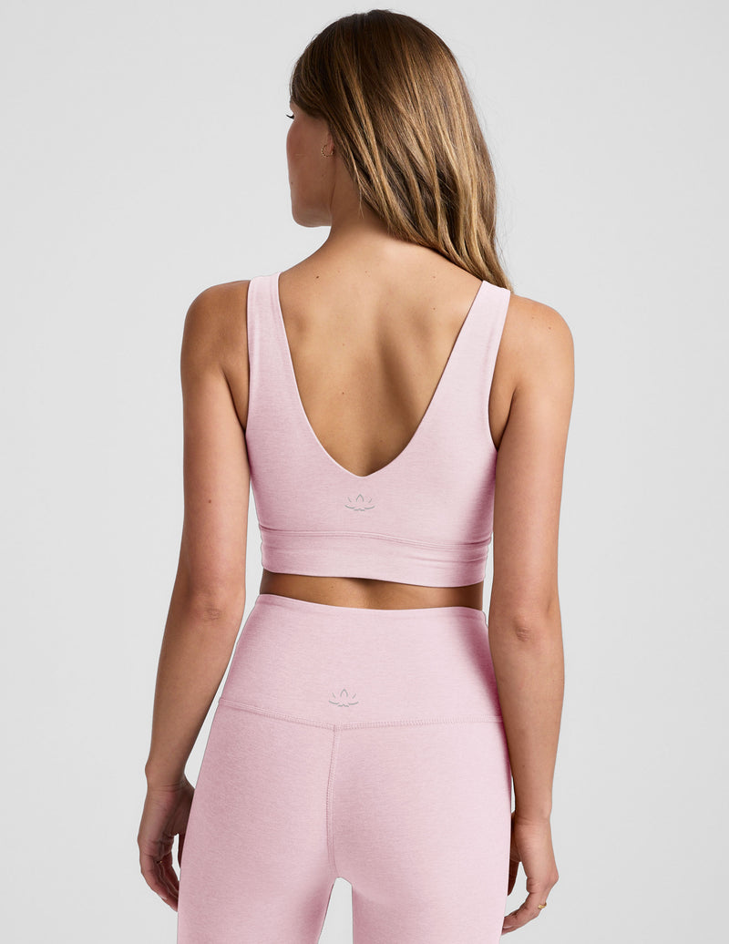 Spacedye™ Good Day Long Line Bra