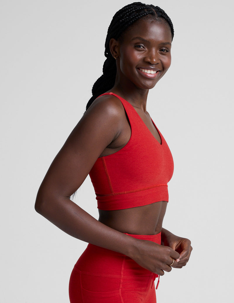 Spacedye™ Good Day Long Line Bra
