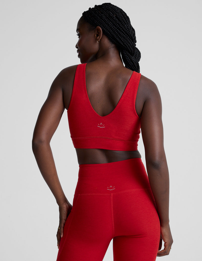Spacedye™ Good Day Long Line Bra