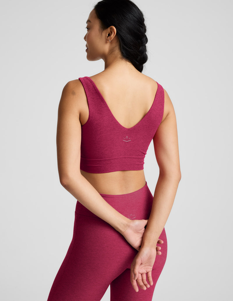 Spacedye™ Good Day Long Line Bra