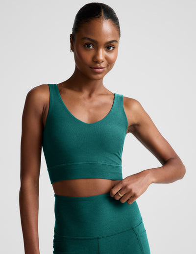 Spacedye™ Good Day Long Line Bra