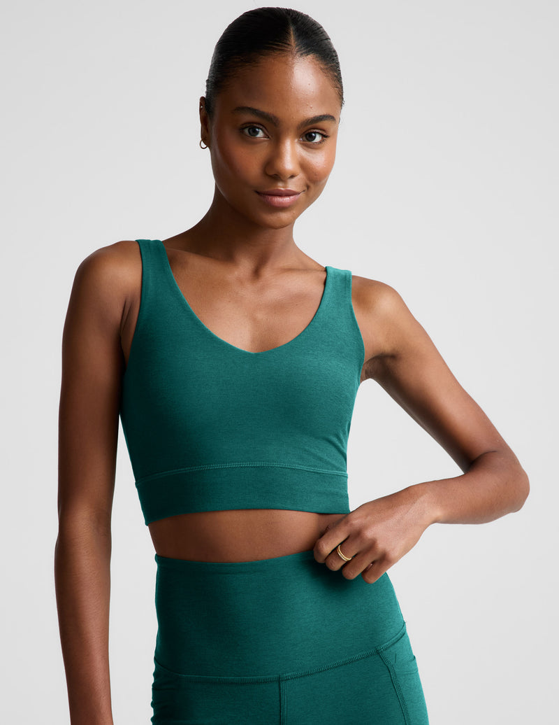 Spacedye™ Good Day Long Line Bra