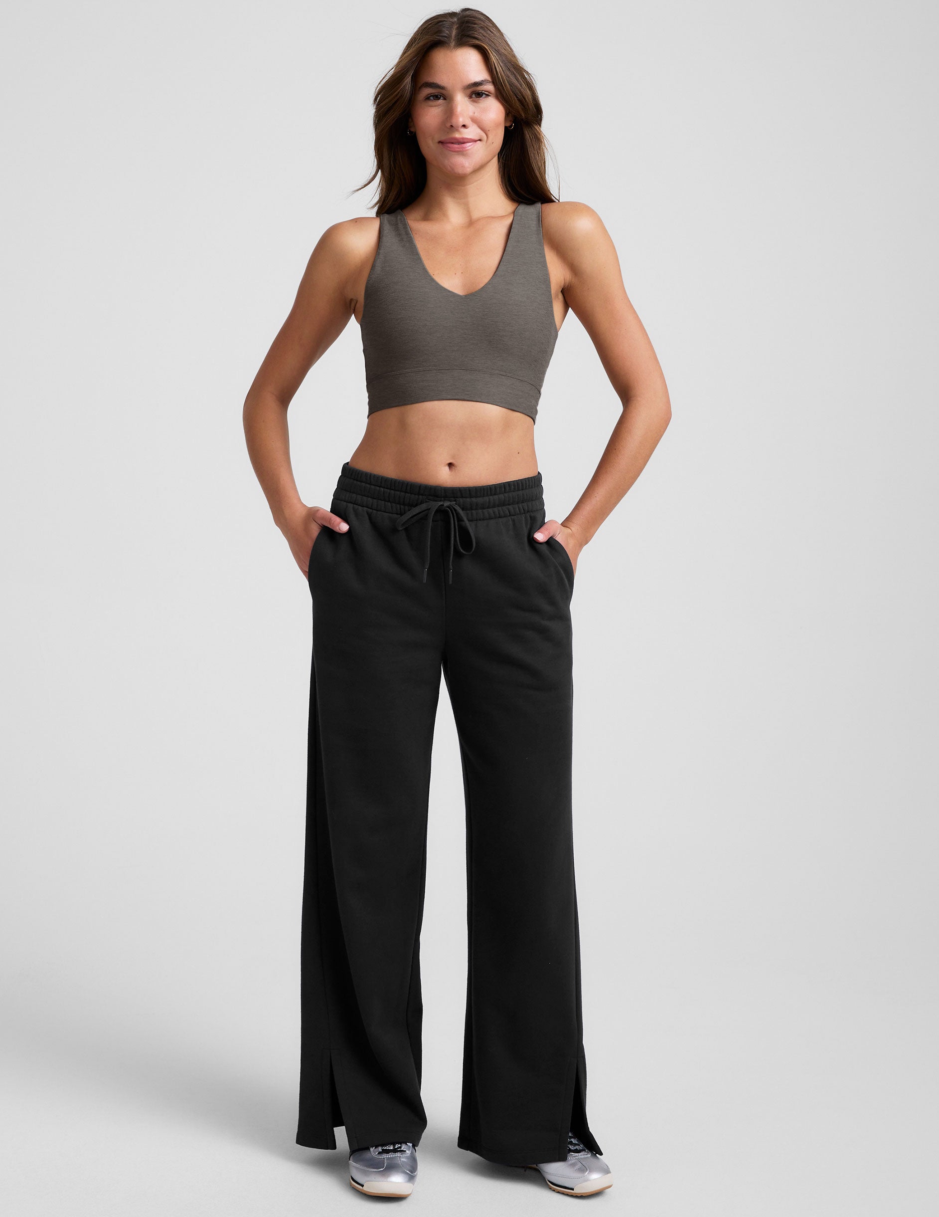 Spacedye Good Day Long Line Bra | Beyond Yoga