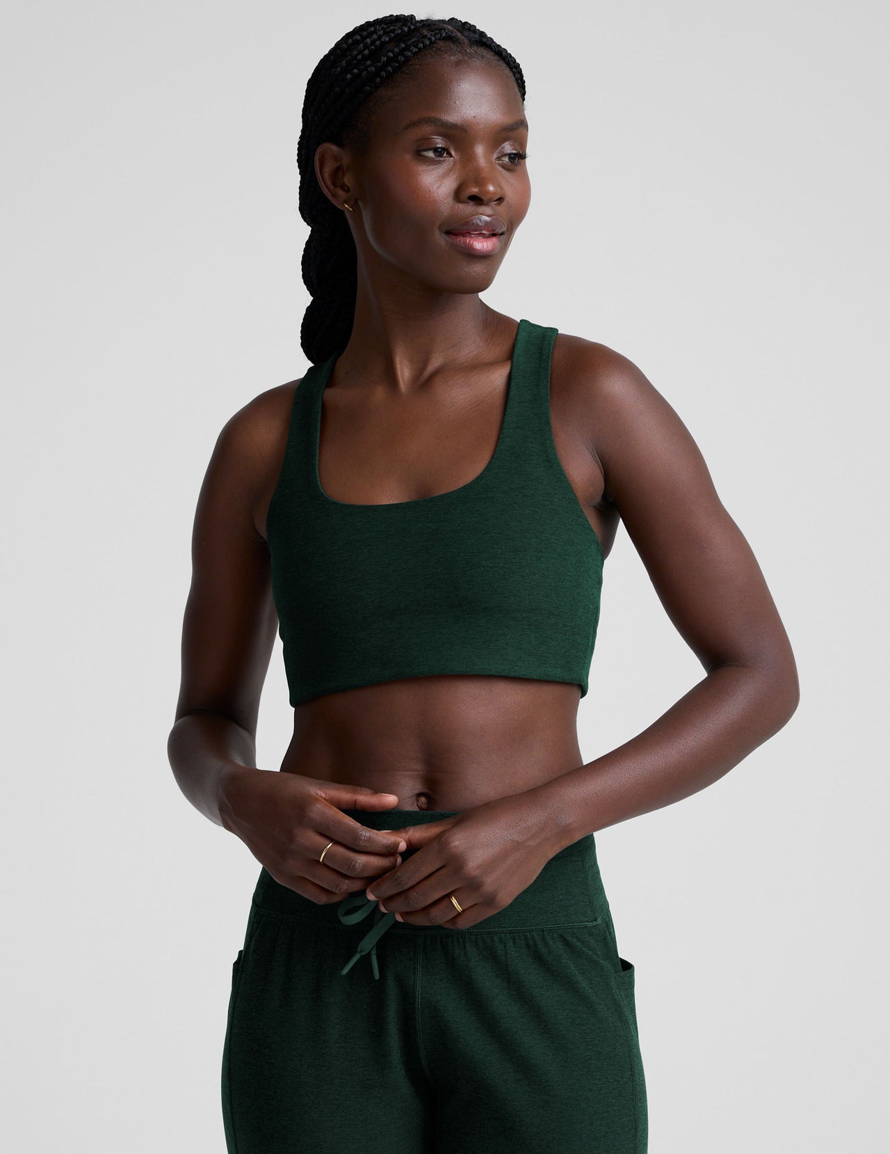 Spacedye™ Easiest Ever Long Nursing Bra