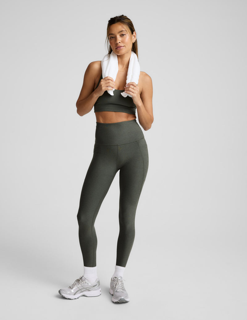Spacedye™ Simplicity Long Line Bra 2.0