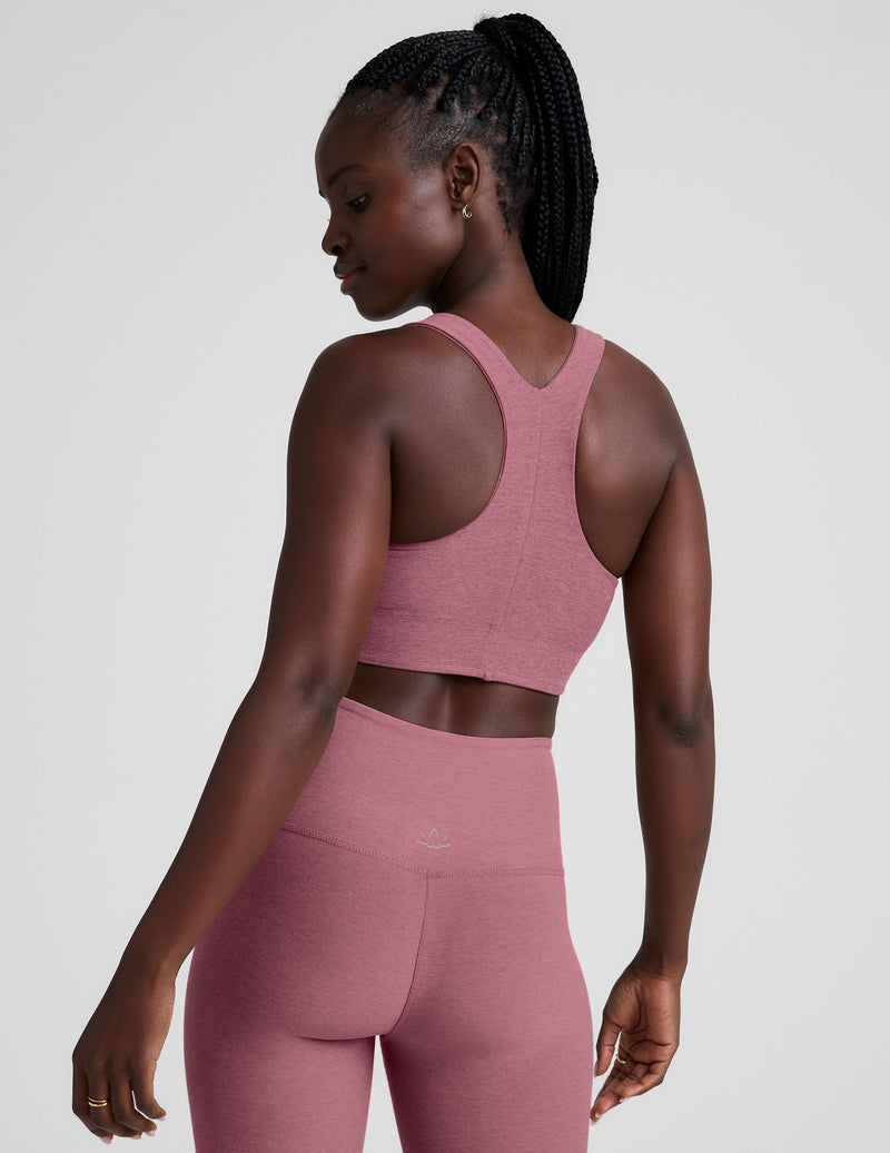 Spacedye™ Simplicity Long Line Bra 2.0