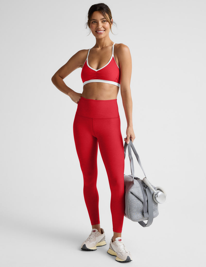 Spacedye™ Outlines Strappy Bra