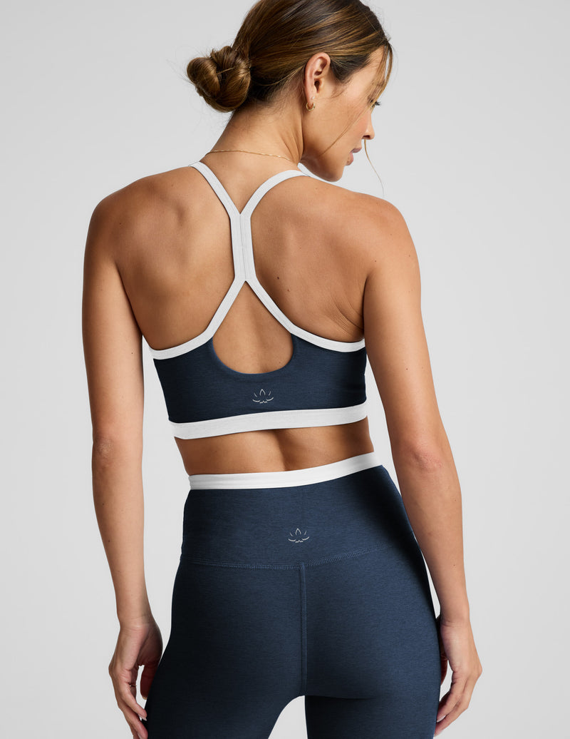 Spacedye™ Outlines Strappy Bra