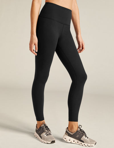 Caught In The Midi High Waisted Legging Image 2