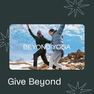 Beyond Yoga Gift Card