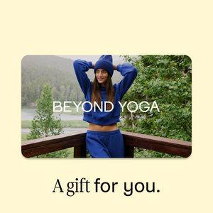 Beyond Yoga Digital Gift Card