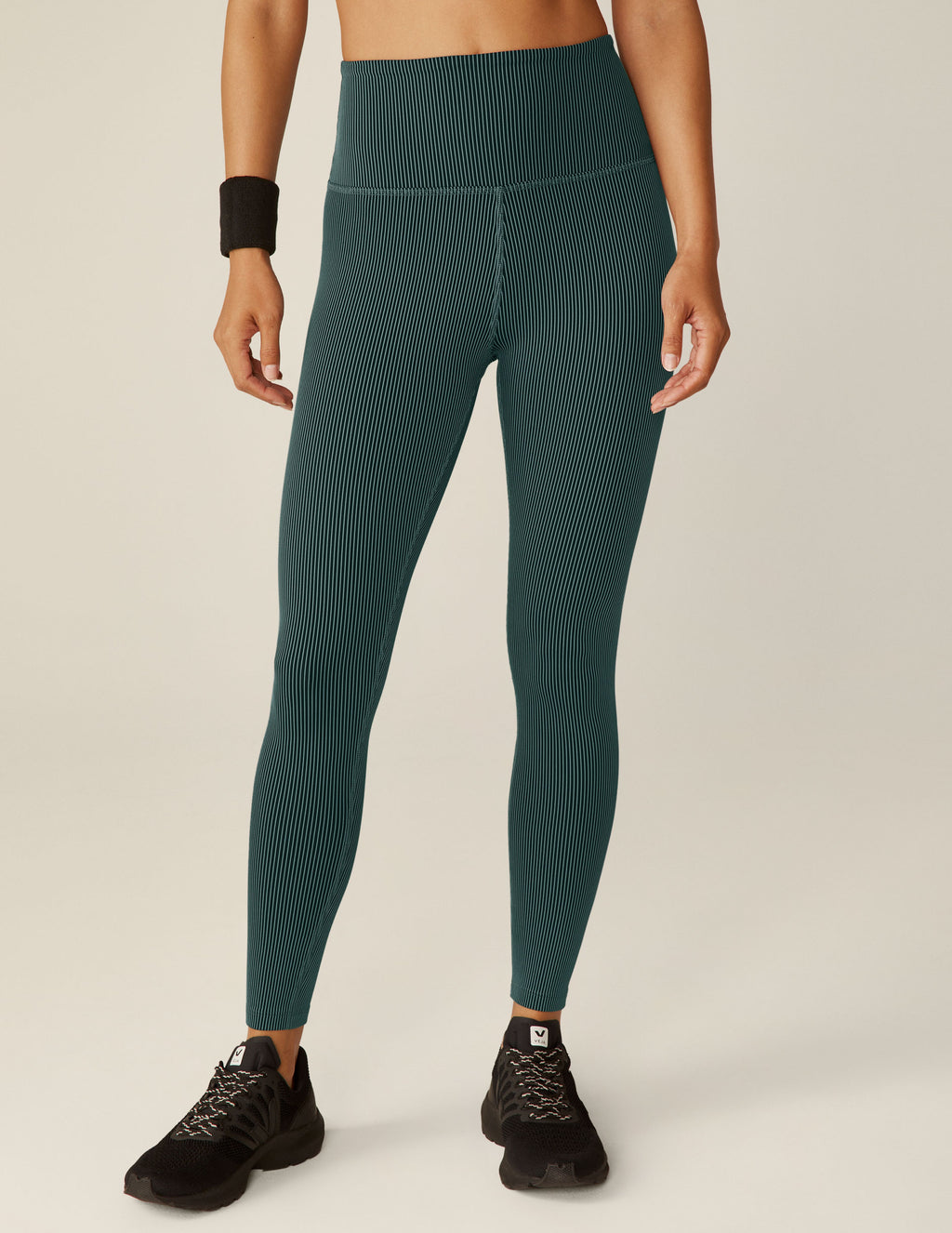 Dimensions High Waisted Midi Legging Secondary Image