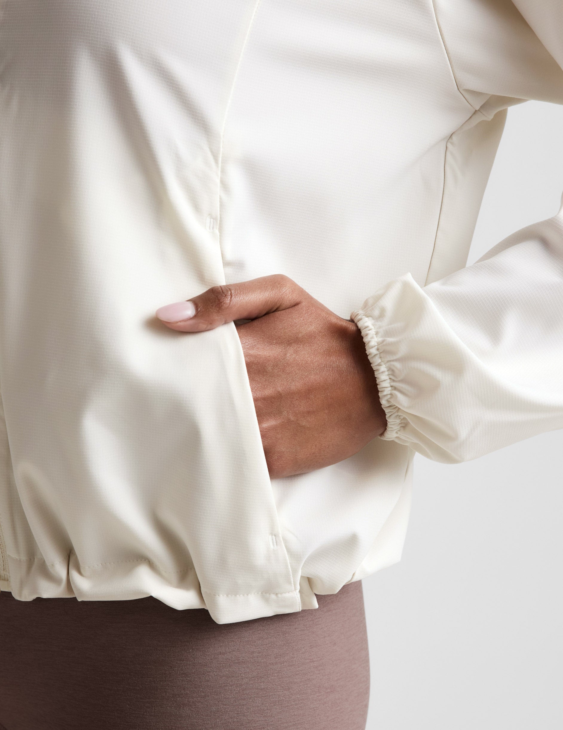 Cross Country Packable Jacket | Beyond Yoga