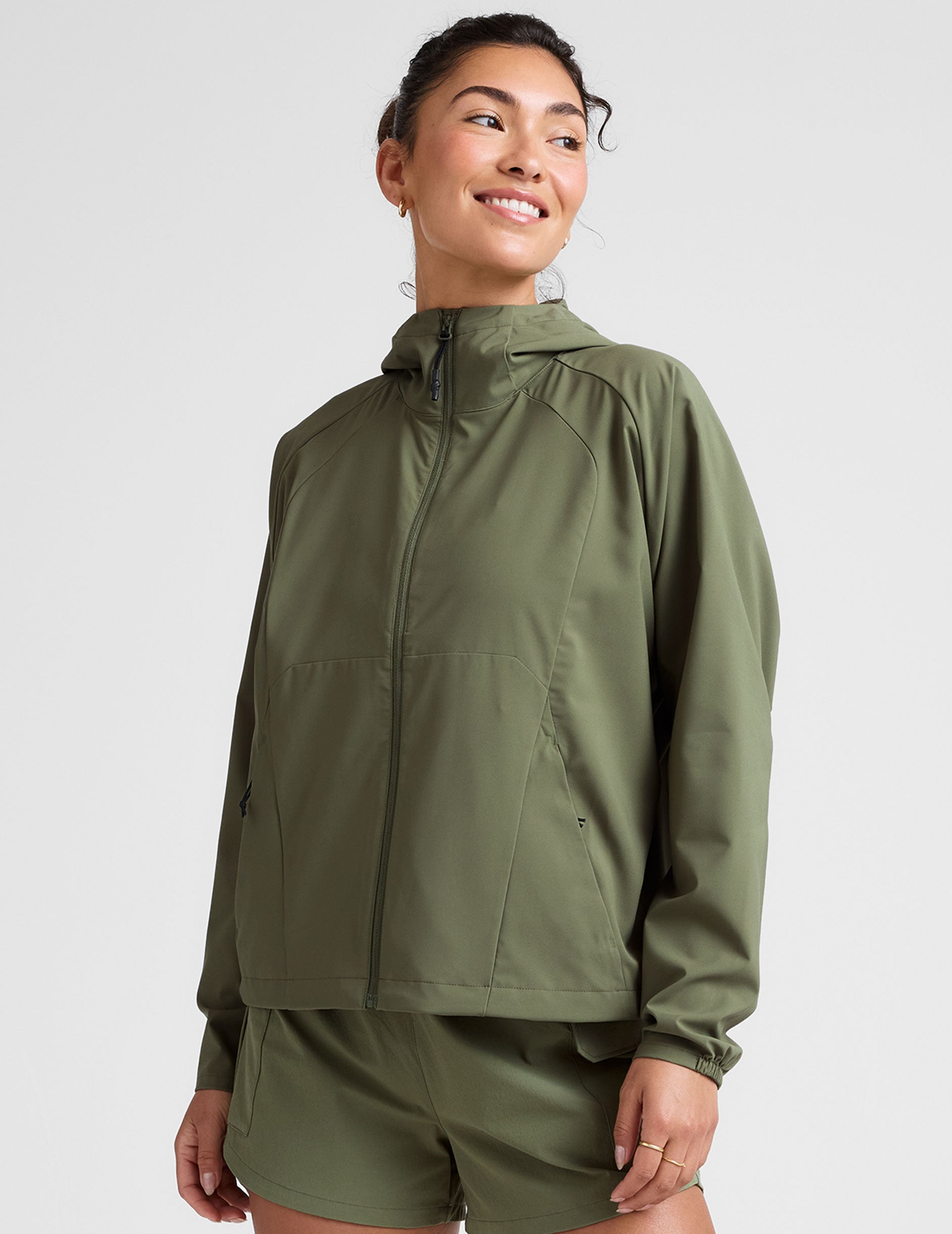 Cross Country Packable Jacket