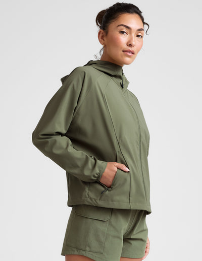 Cross Country Packable Jacket