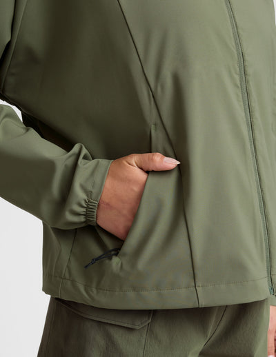Cross Country Packable Jacket