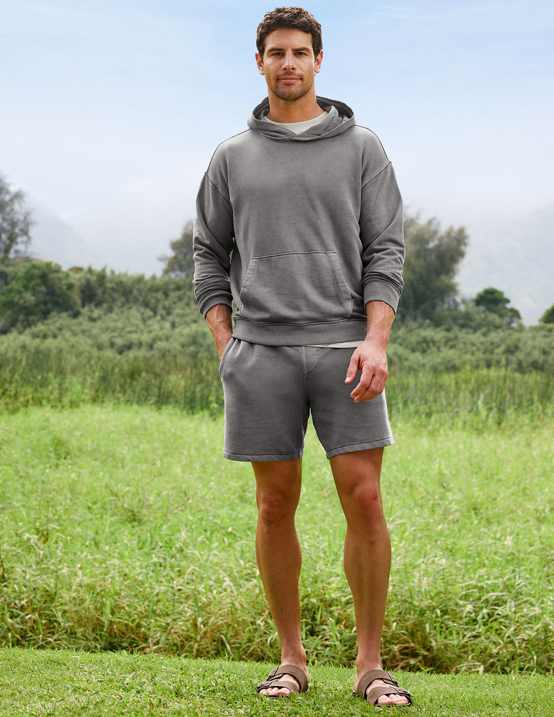 Beach Washed Terry Men's Short