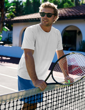 All In Active Men's Tee