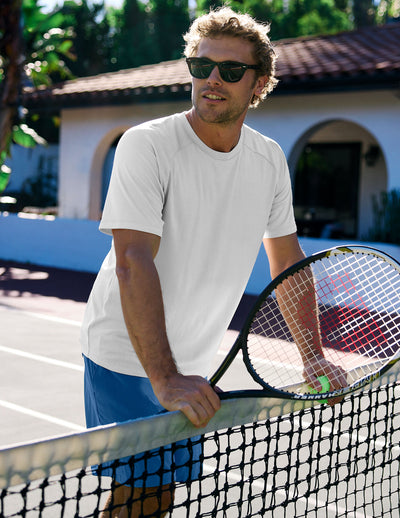 All In Active Men's Tee