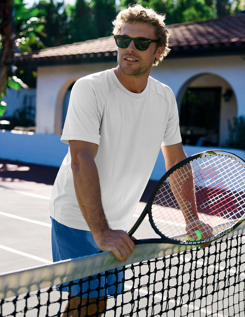All In Active Men's Tee