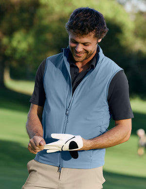 In Flight Insulated Men's Vest