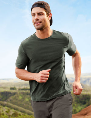 Always Beyond Men's Crew Tee 2.0