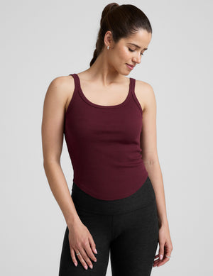 Impulse Ribbed Classic Tank