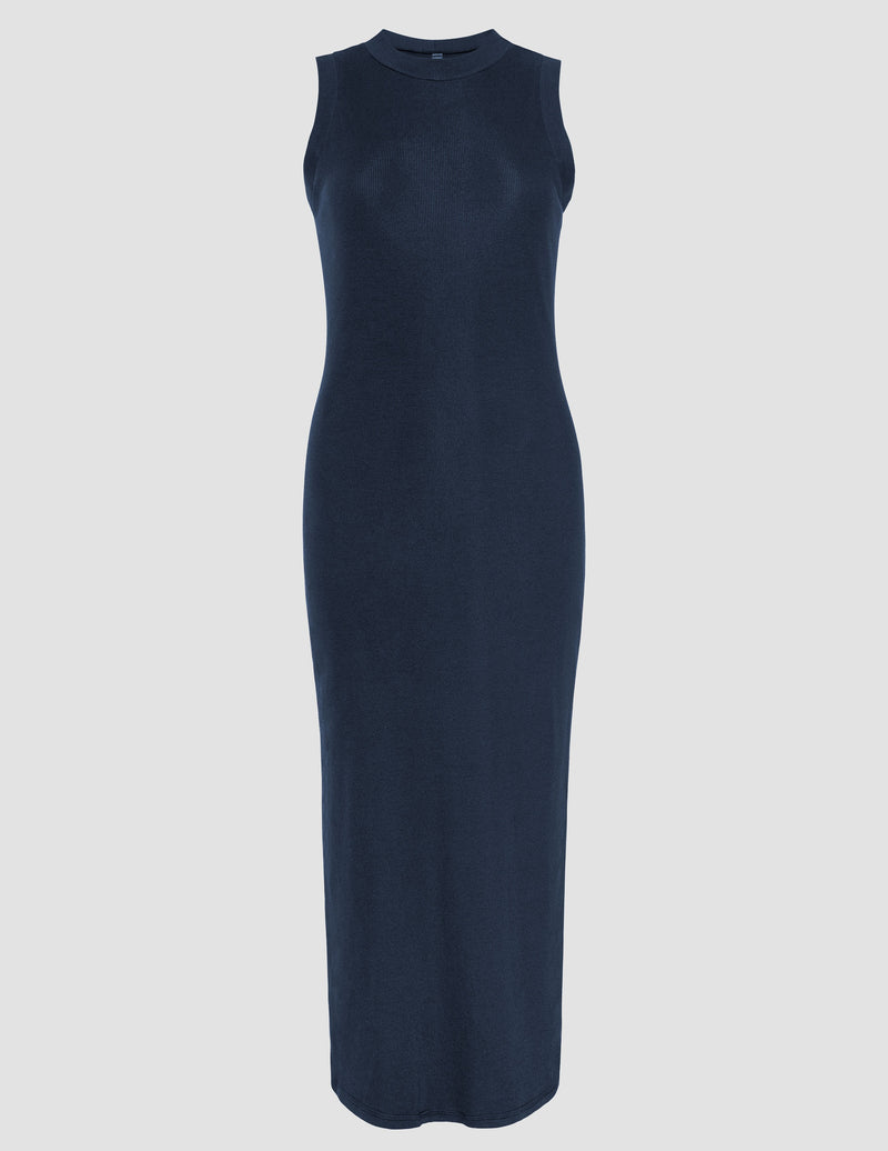 Rib Tank Dress