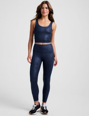 PowerShine Viper High Waisted Midi Legging
