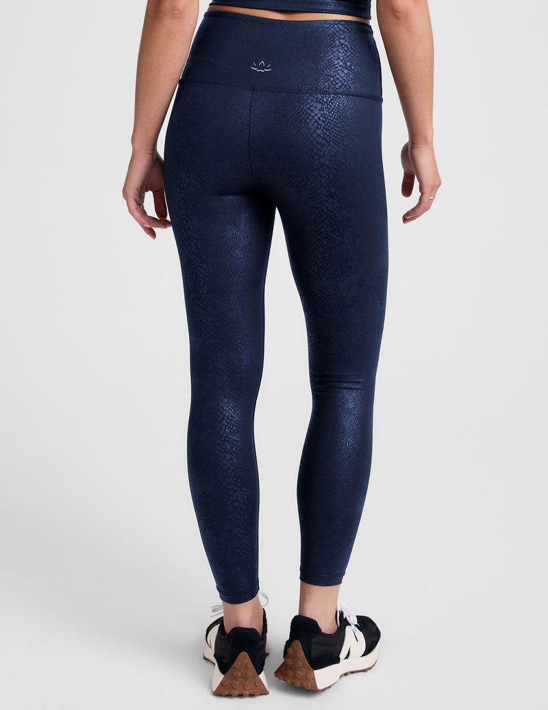 PowerShine Viper High Waisted Midi Legging