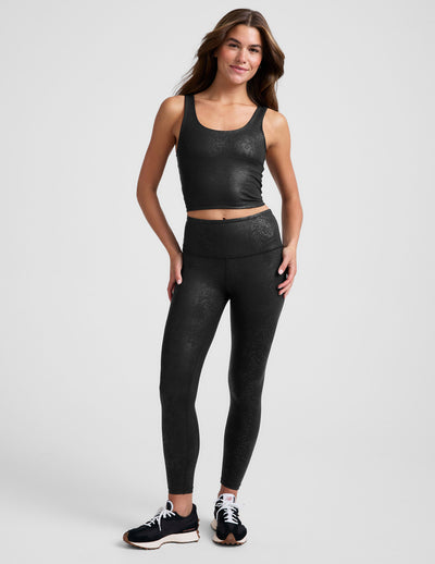 PowerShine Viper High Waisted Midi Legging