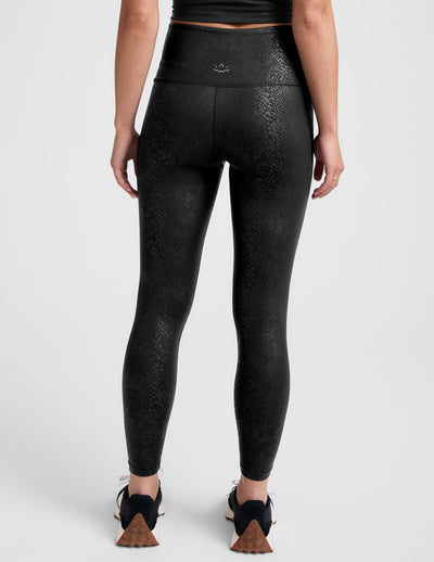 PowerShine Viper High Waisted Midi Legging