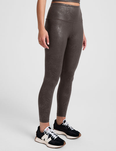 PowerShine Viper High Waisted Midi Legging