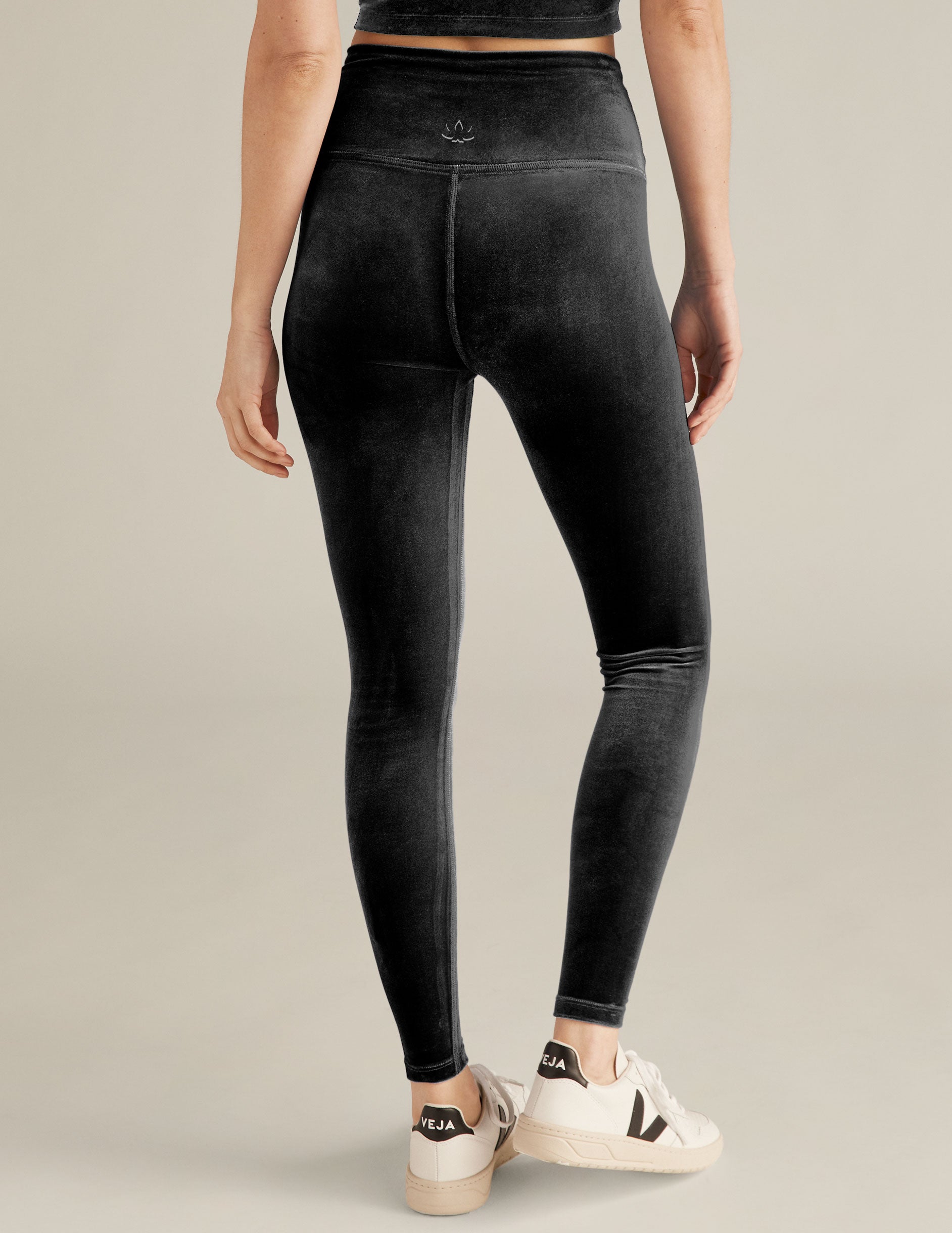 All in Motion Women's Ultra High-Rise Flare Leggings, Heathered
