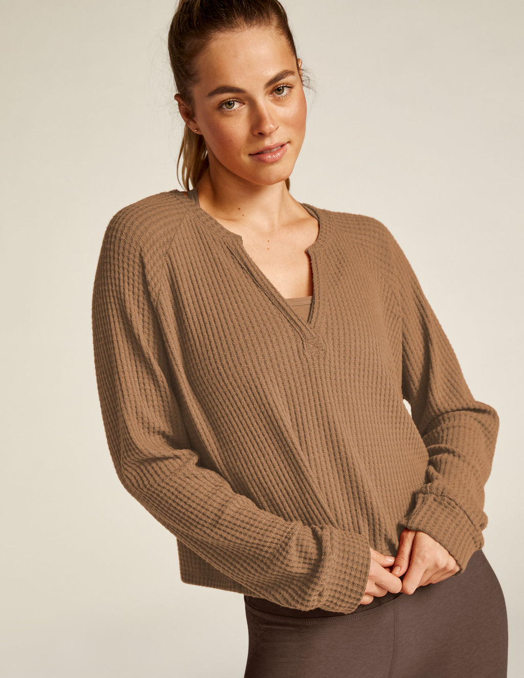 Free Style Pullover Featured Image