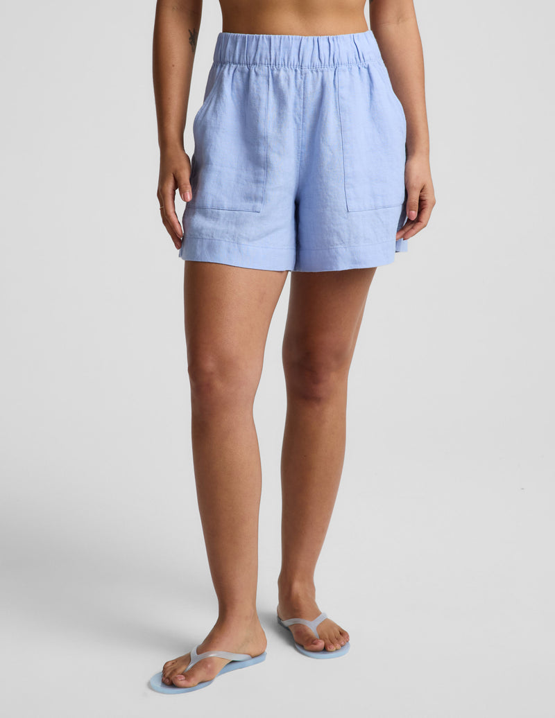 SoftWash Linen Easy Short