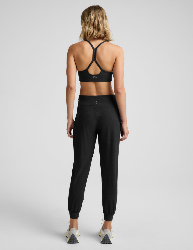 Midweight Spacedye™ Midi Jogger
