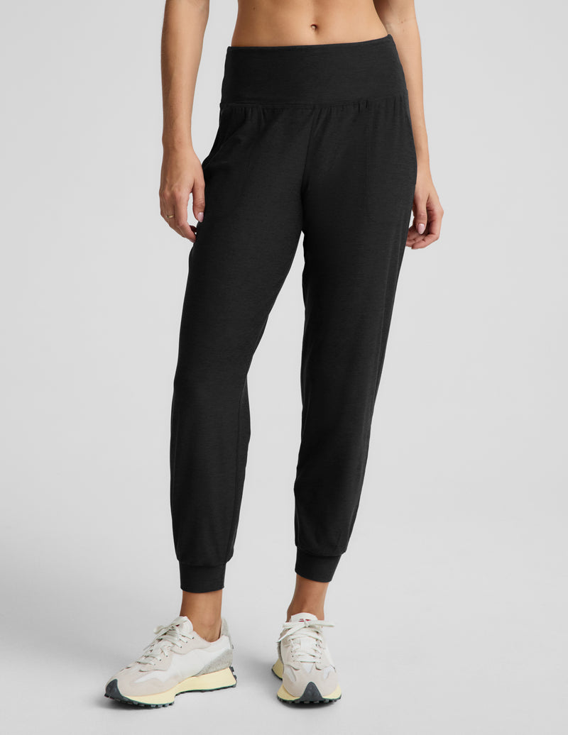 Midweight Spacedye™ Midi Jogger