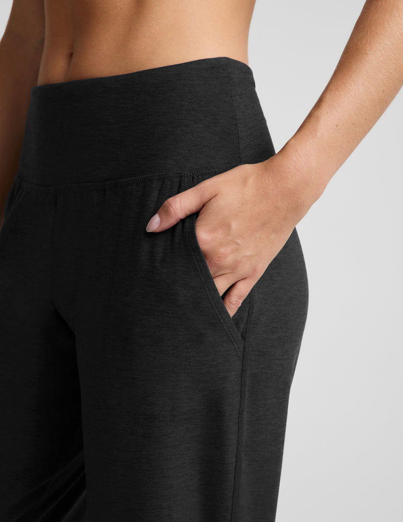Midweight Spacedye™ Midi Jogger